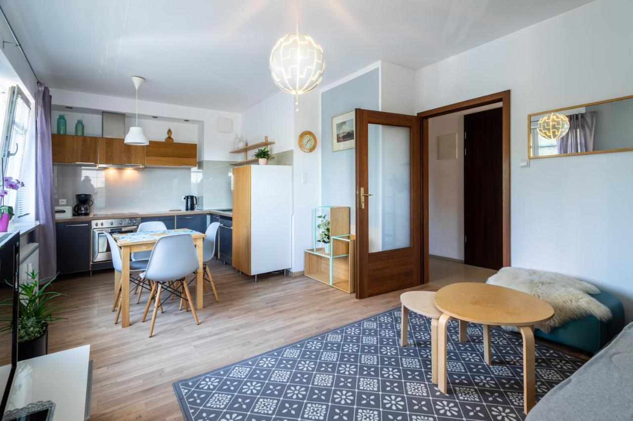 Apartament Scandi Apartamento Gdynia Exterior foto