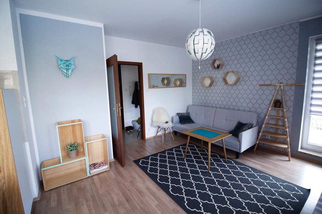 Apartament Scandi Apartamento Gdynia Exterior foto